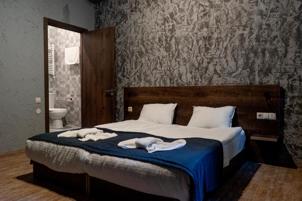 Old Tbilisi Terrace Hotel ภายนอก รูปภาพ