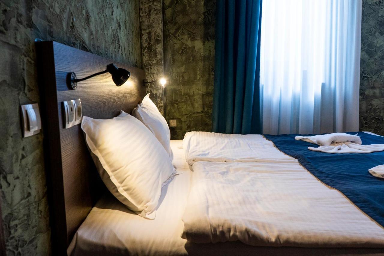 Old Tbilisi Terrace Hotel ภายนอก รูปภาพ