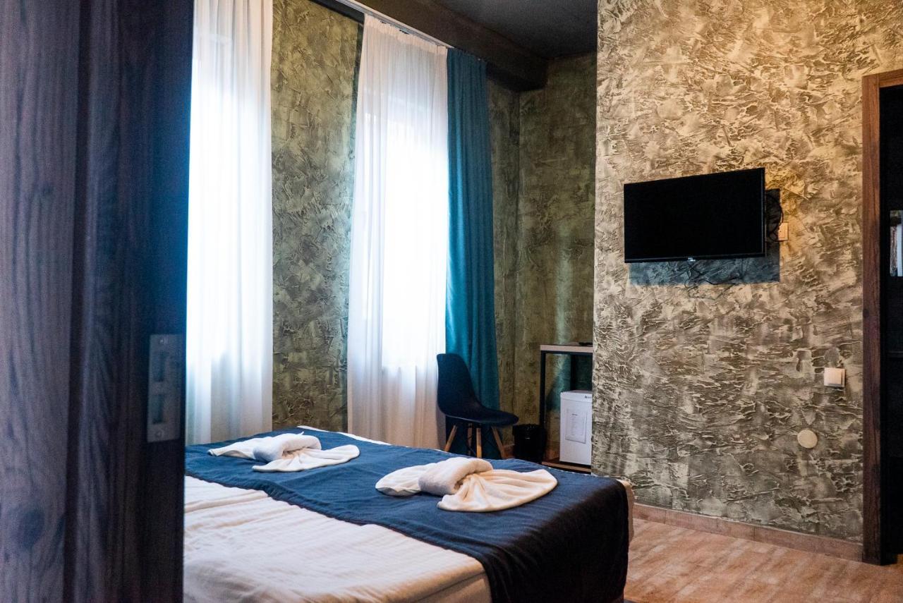 Old Tbilisi Terrace Hotel ภายนอก รูปภาพ