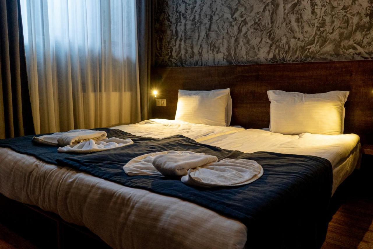 Old Tbilisi Terrace Hotel ภายนอก รูปภาพ