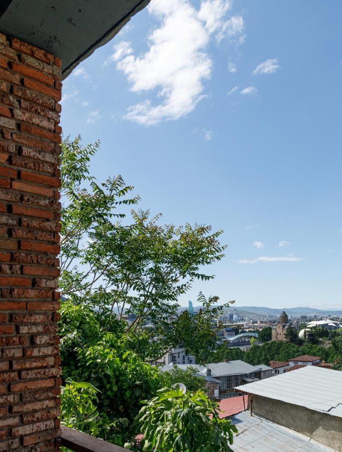 Old Tbilisi Terrace Hotel ภายนอก รูปภาพ