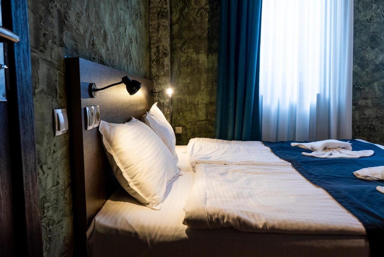 Old Tbilisi Terrace Hotel ภายนอก รูปภาพ