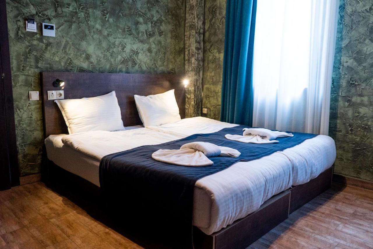Old Tbilisi Terrace Hotel ภายนอก รูปภาพ